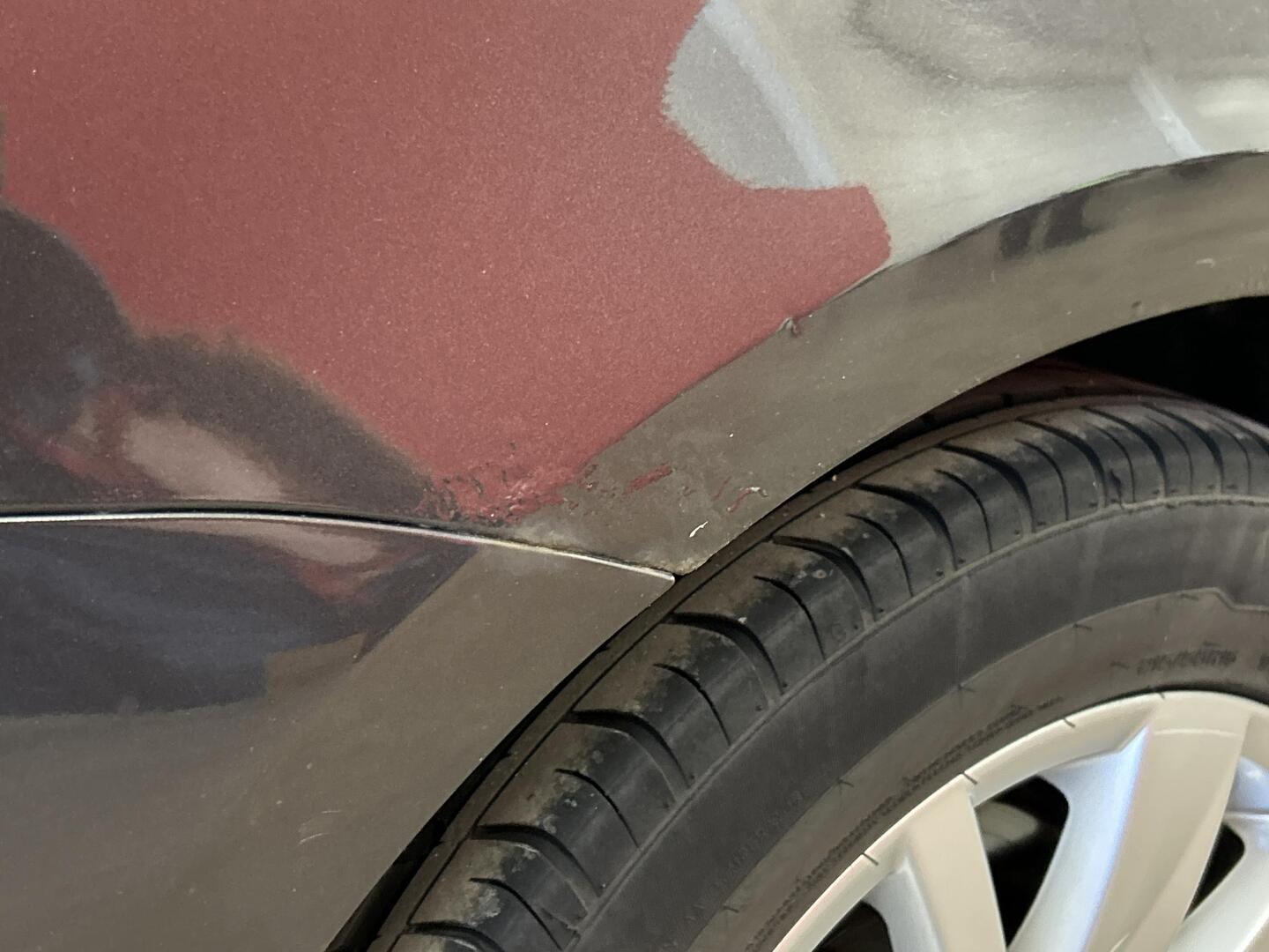 VOLKSWAGEN Passat 2011