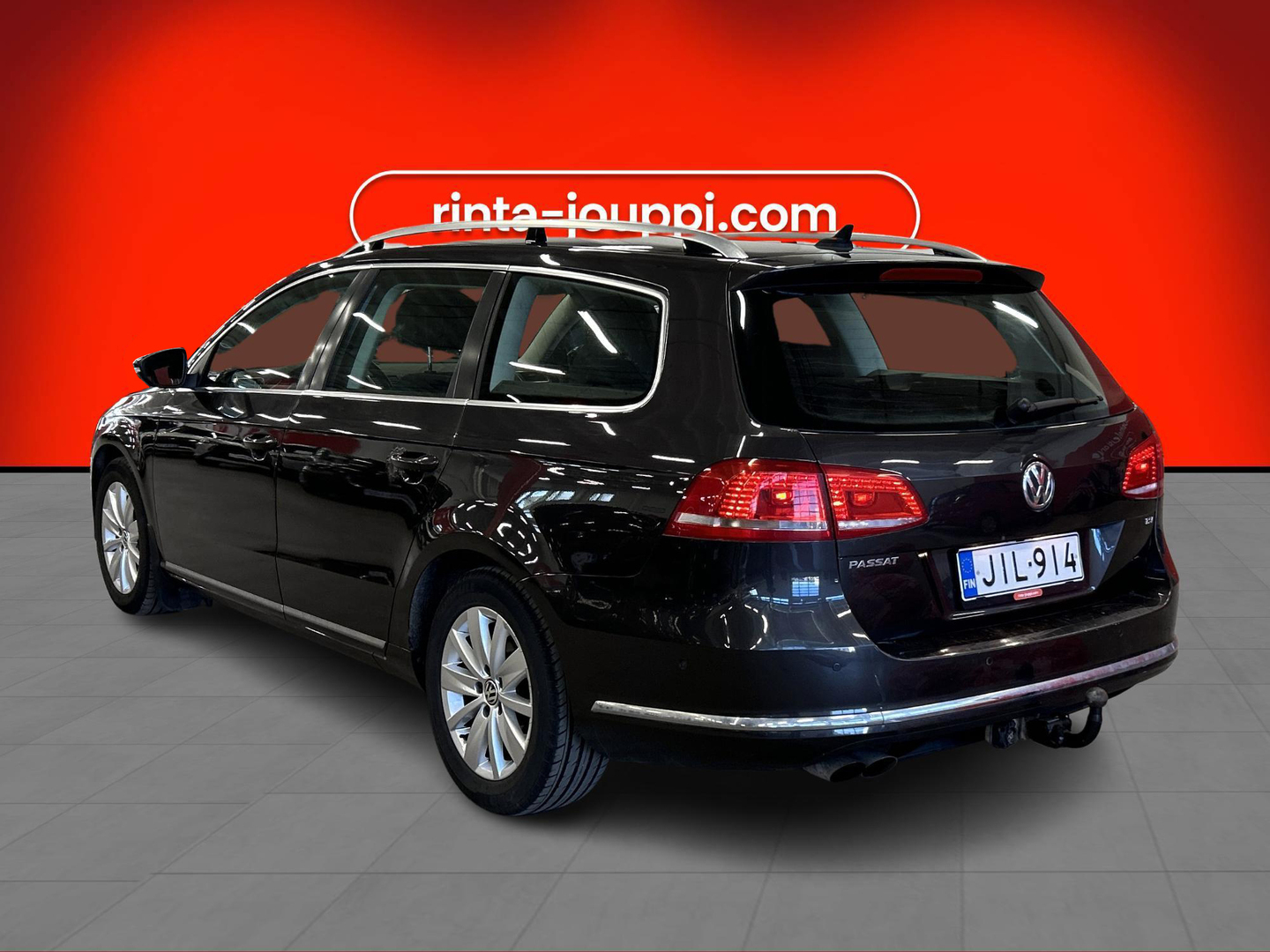 VOLKSWAGEN Passat 2011