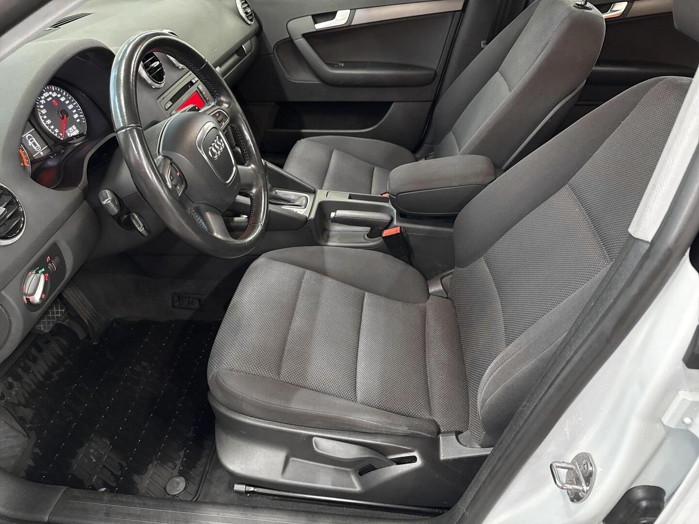 AUDI A3 2013