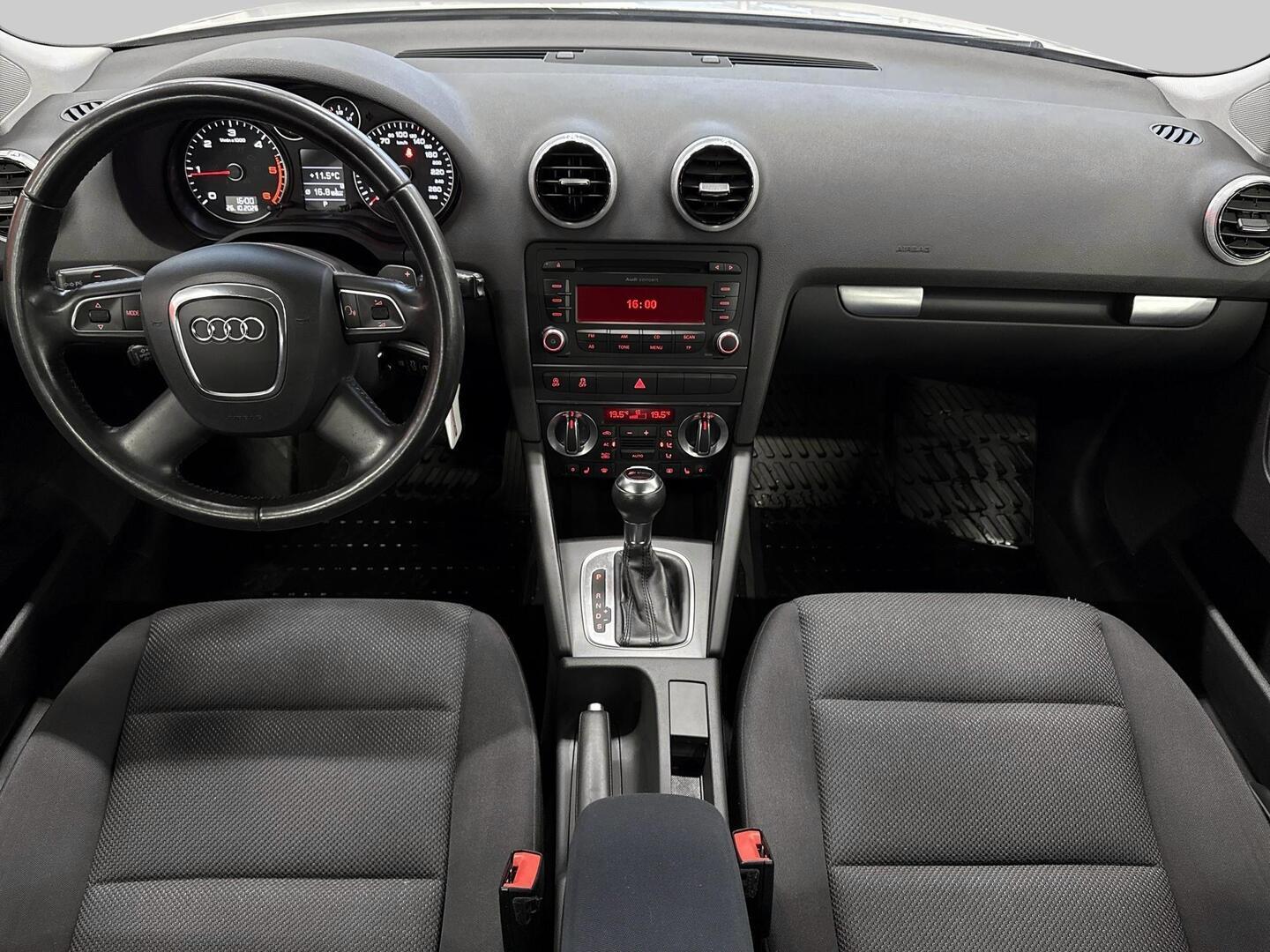 AUDI A3 2013