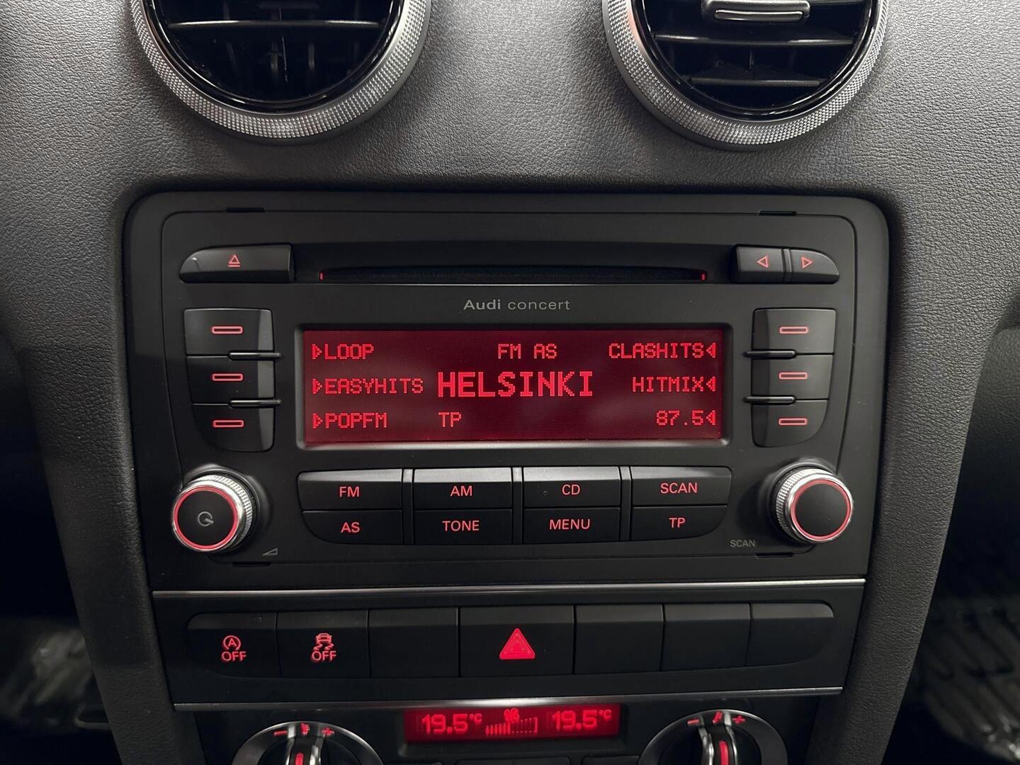 AUDI A3 2013