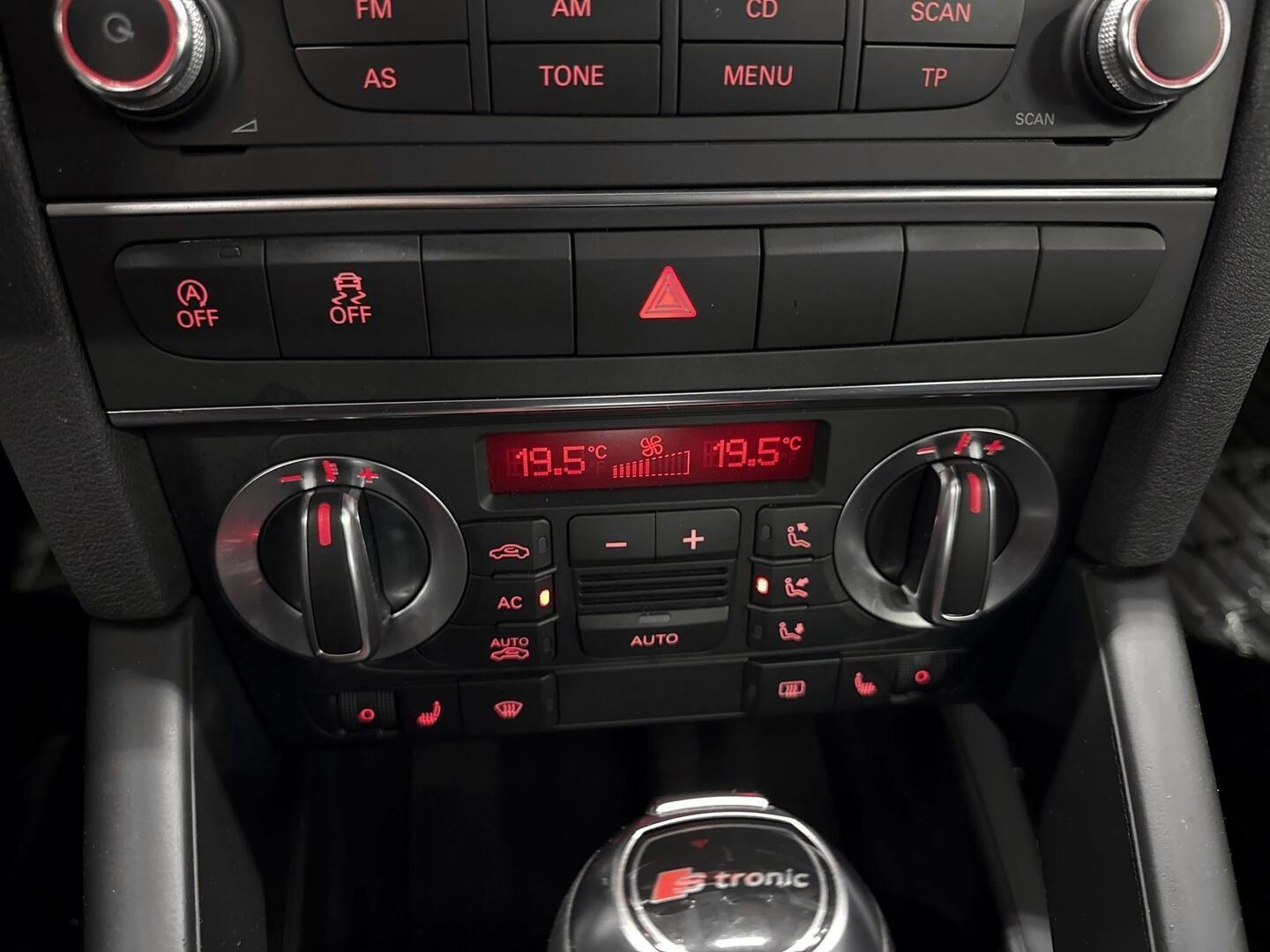 AUDI A3 2013