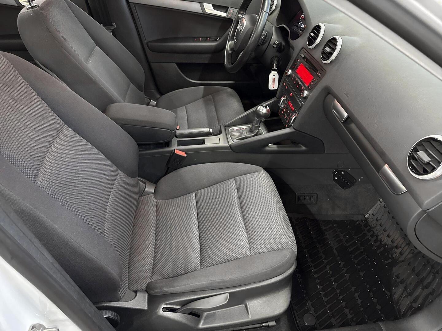 AUDI A3 2013