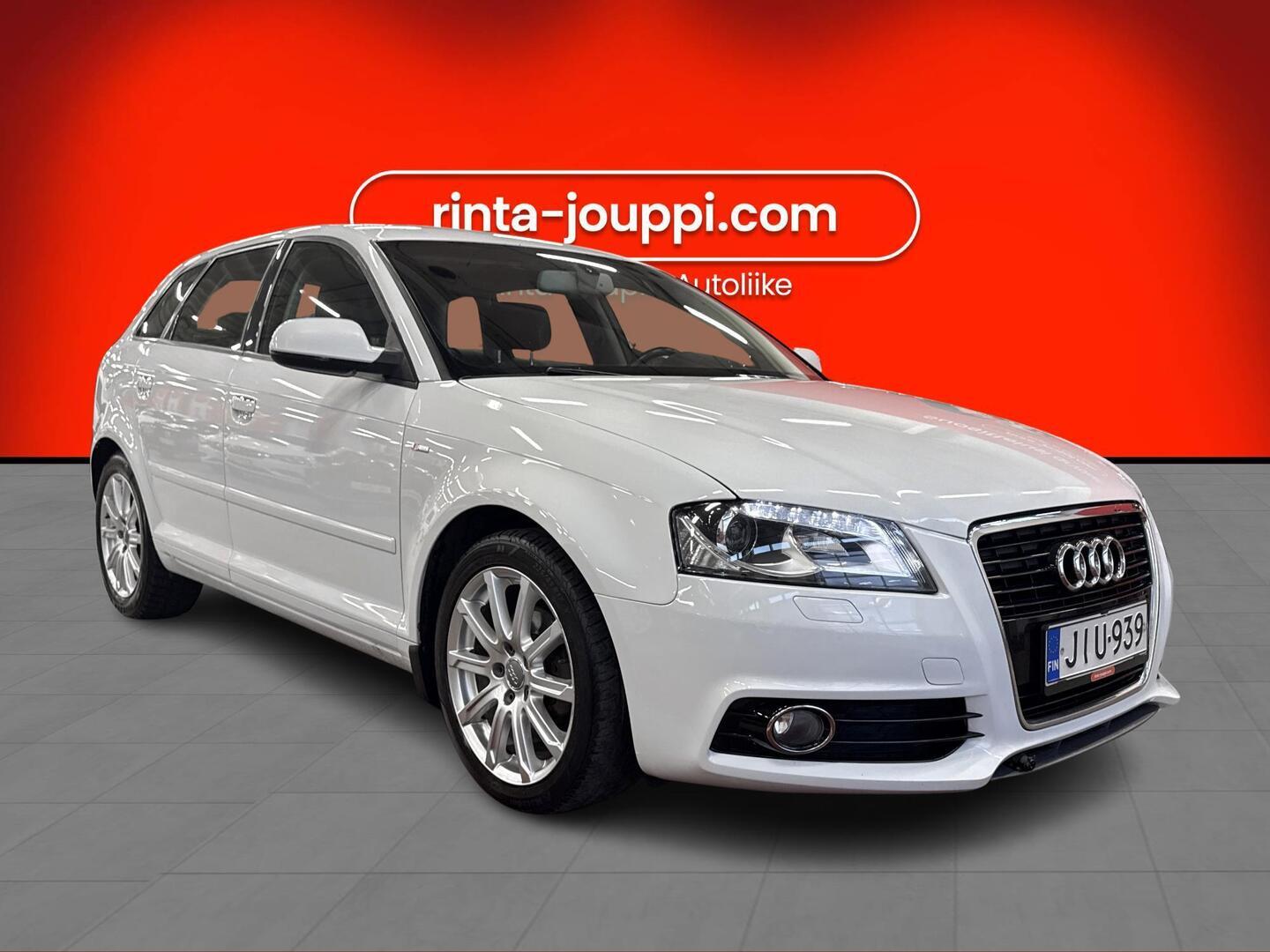 AUDI A3 2013