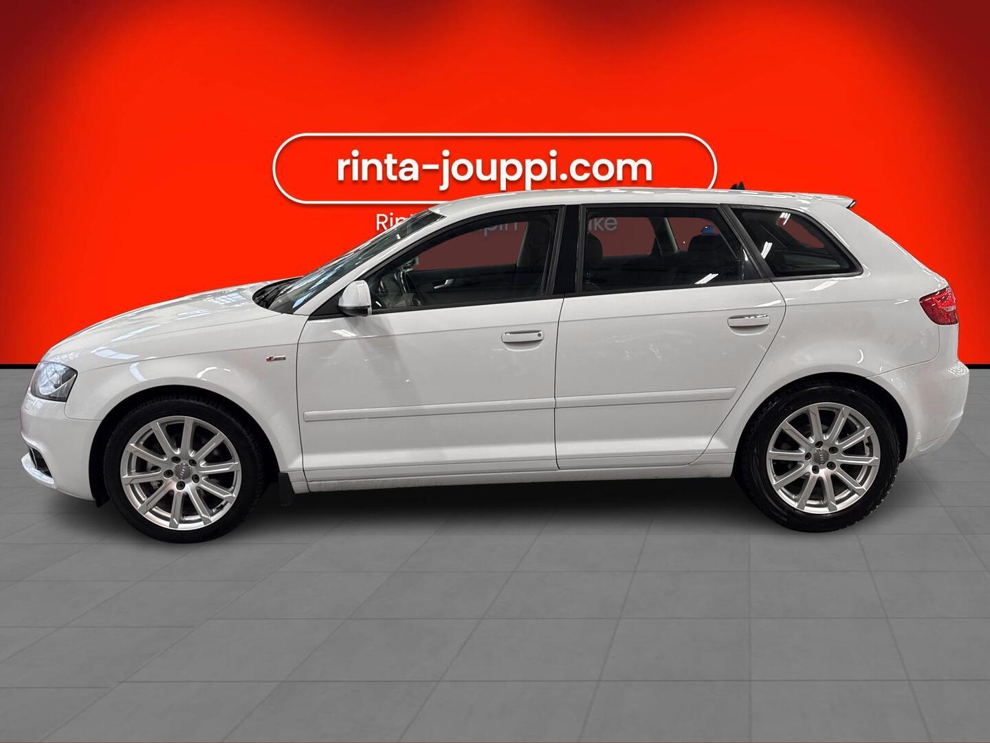 AUDI A3 2013