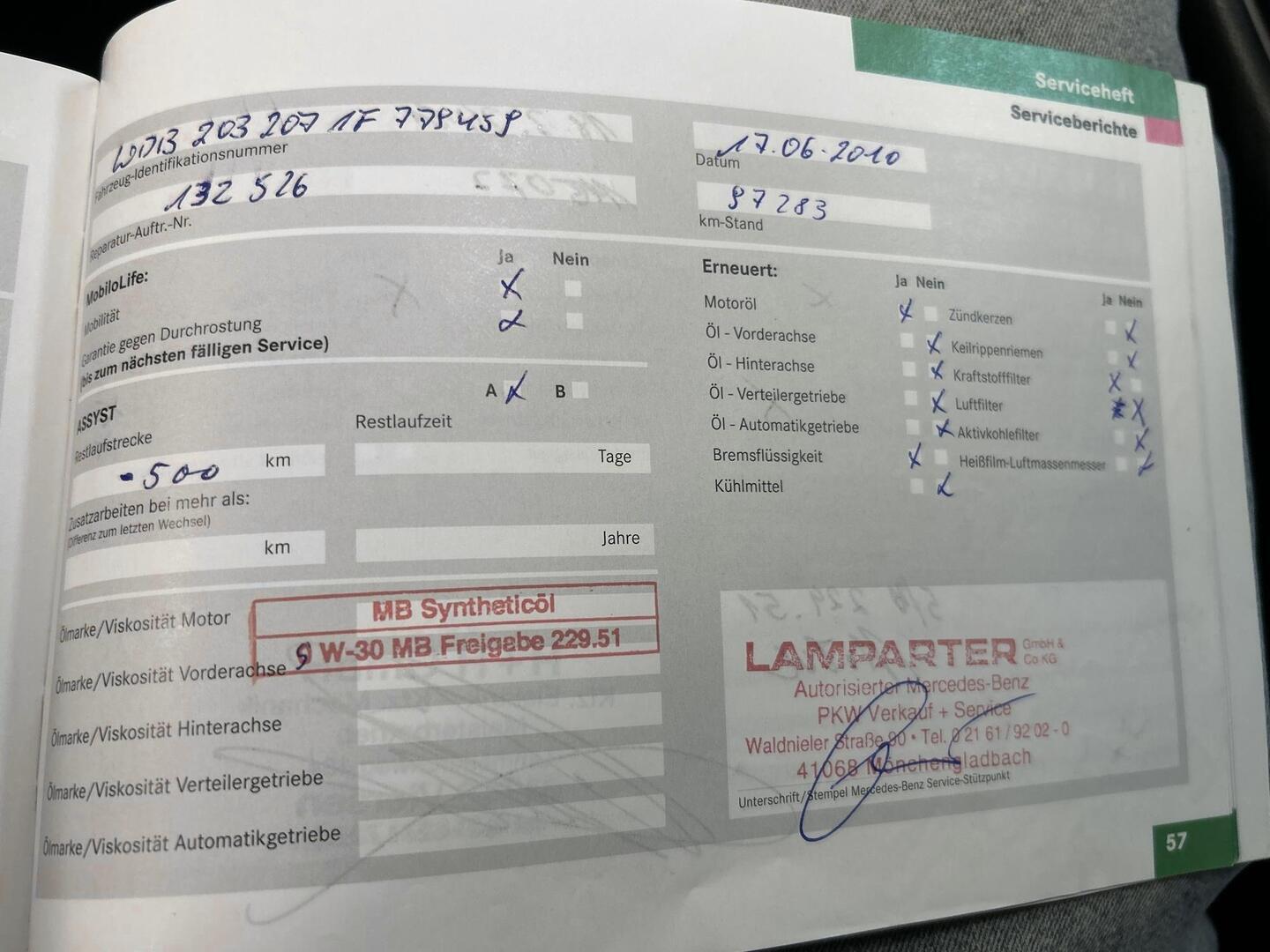 MERCEDES-BENZ C 2005