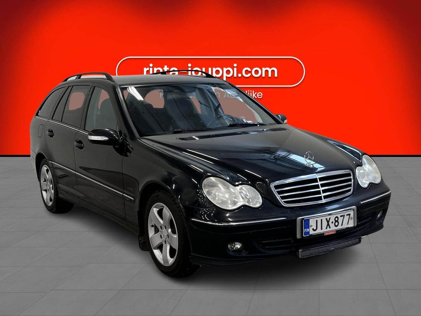MERCEDES-BENZ C 2005