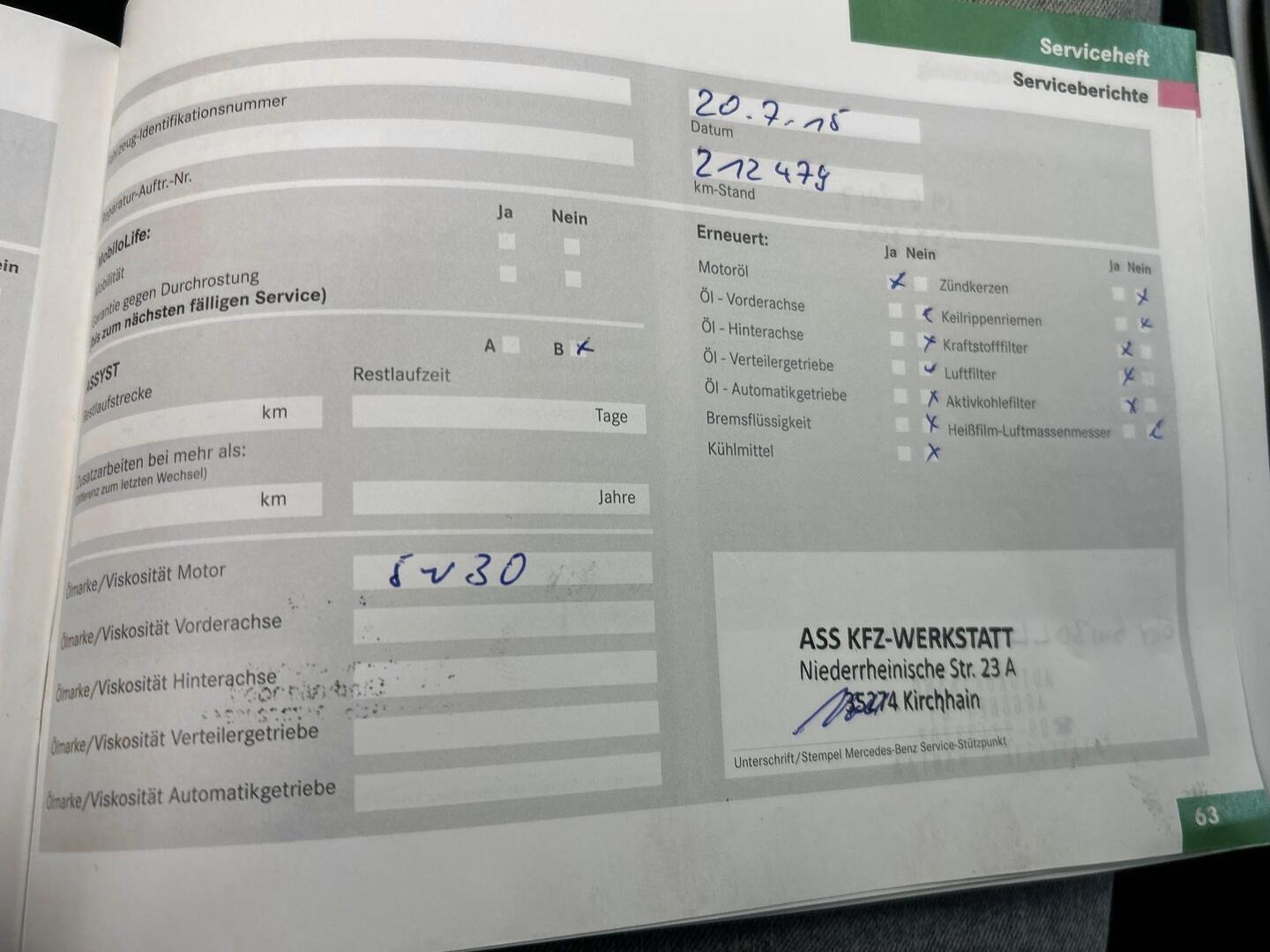 MERCEDES-BENZ C 2005