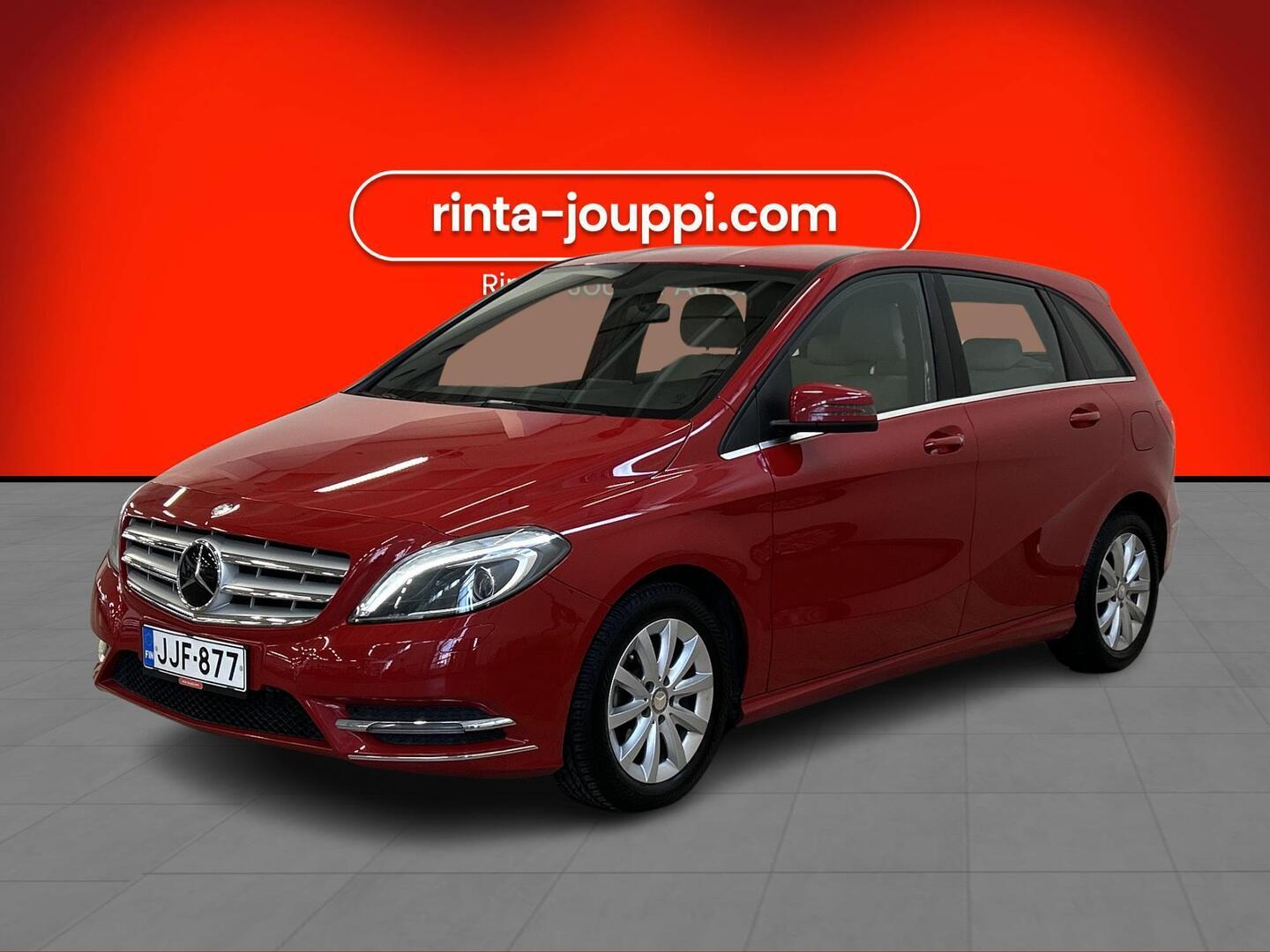 MERCEDES-BENZ B 2014