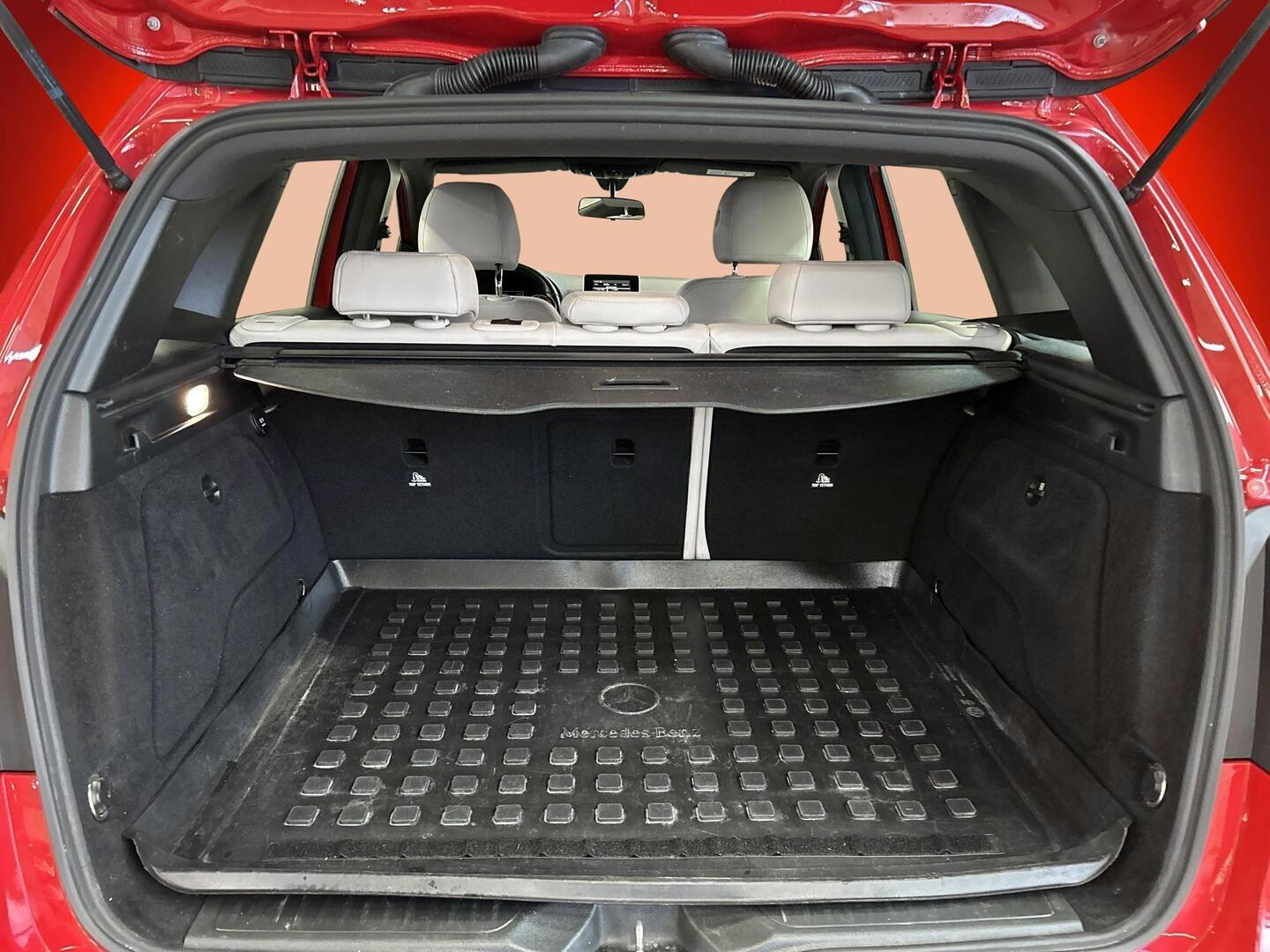 MERCEDES-BENZ B 2014