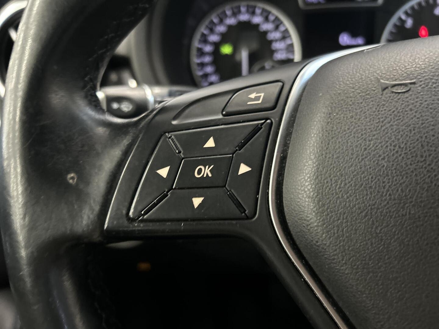 MERCEDES-BENZ B 2014