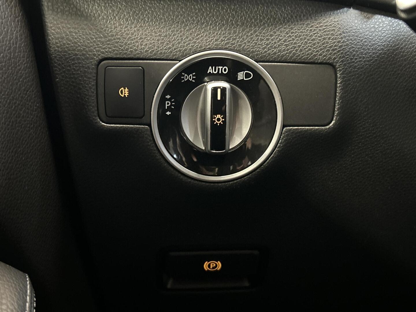 MERCEDES-BENZ B 2014