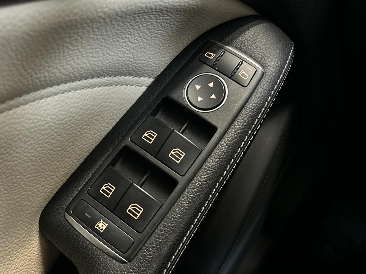 MERCEDES-BENZ B 2014