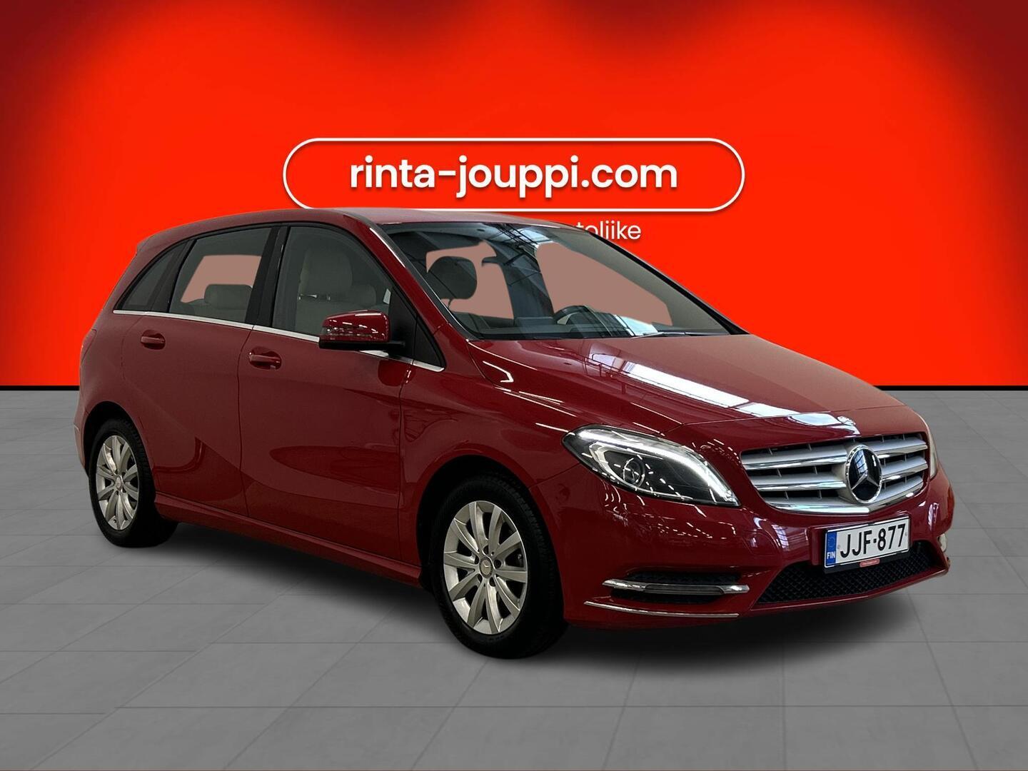 MERCEDES-BENZ B 2014