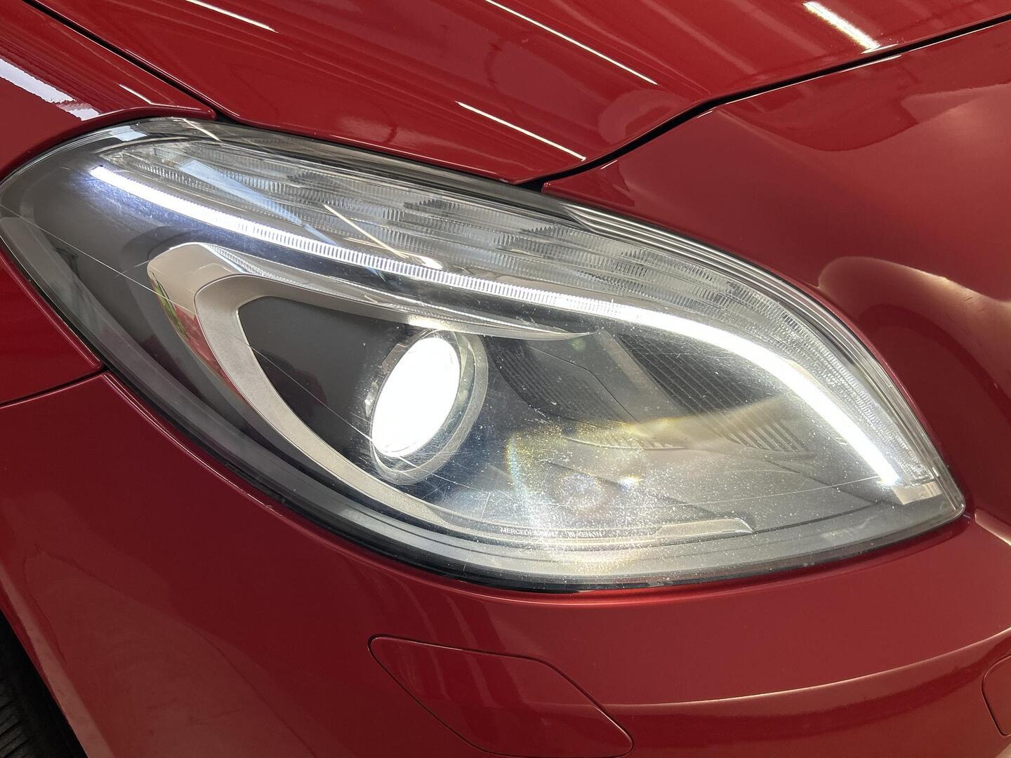 MERCEDES-BENZ B 2014