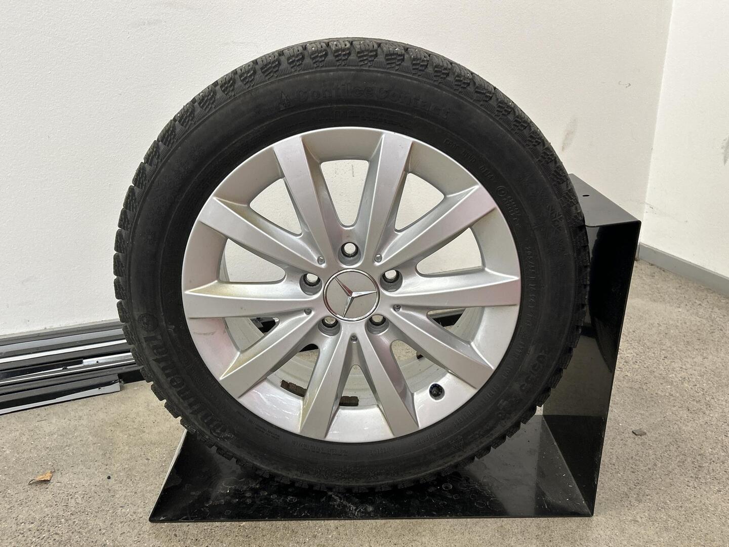 MERCEDES-BENZ B 2014