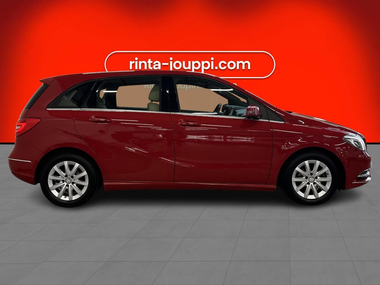 MERCEDES-BENZ B 2014