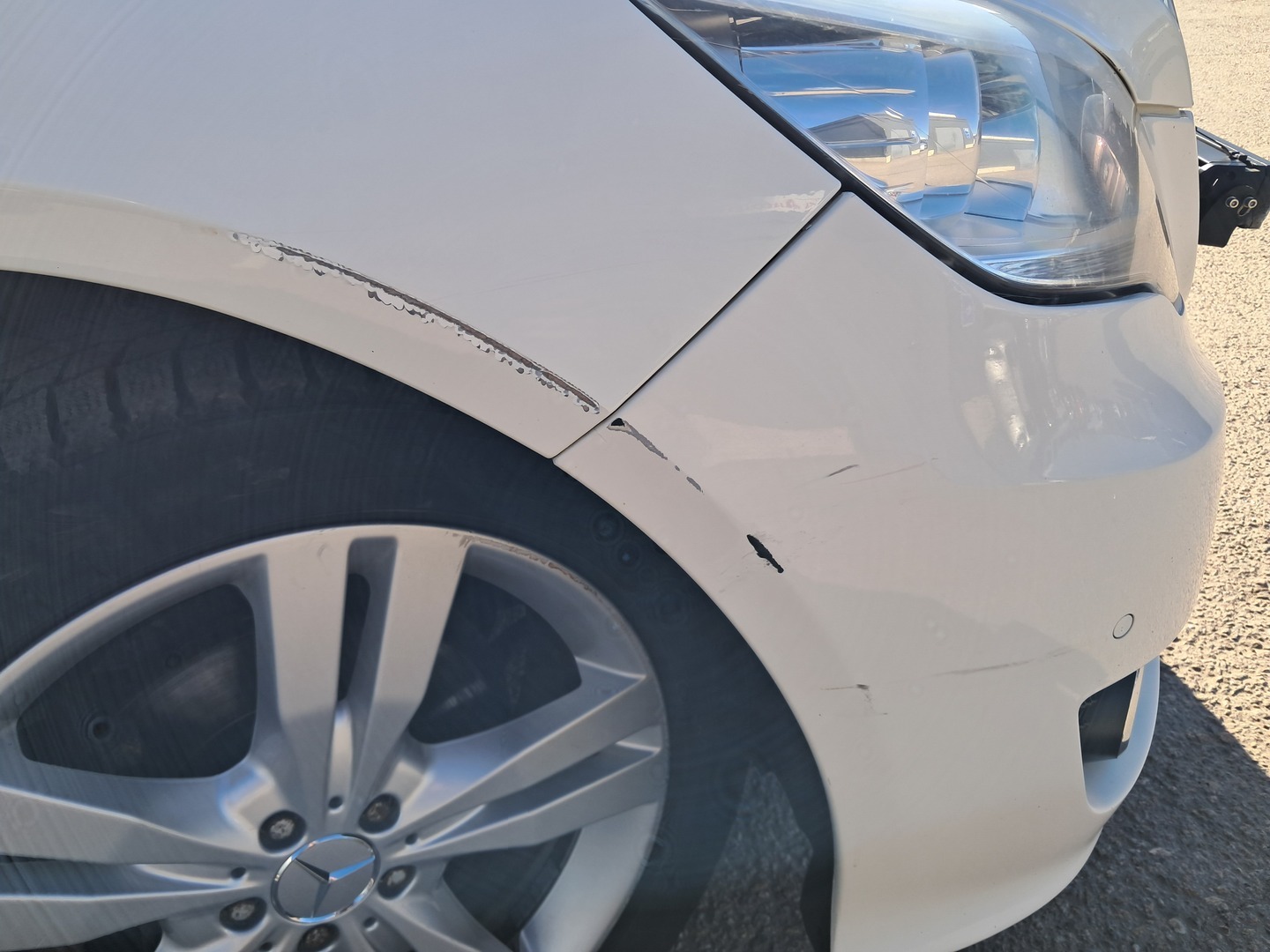 MERCEDES-BENZ R 2012