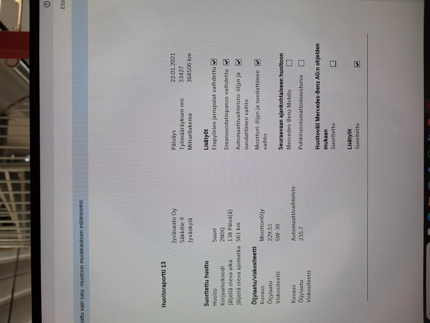 MERCEDES-BENZ R 2012