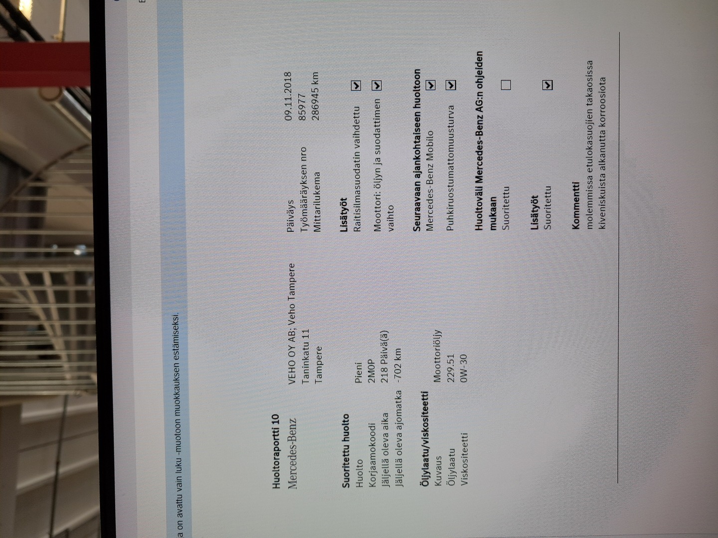 MERCEDES-BENZ R 2012