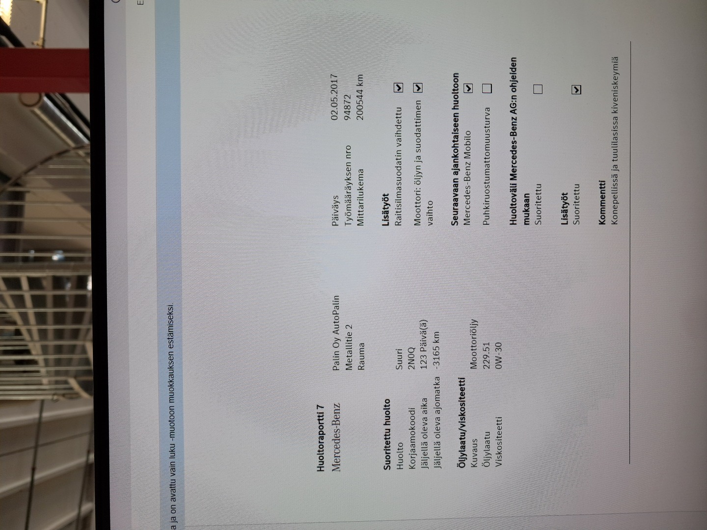 MERCEDES-BENZ R 2012