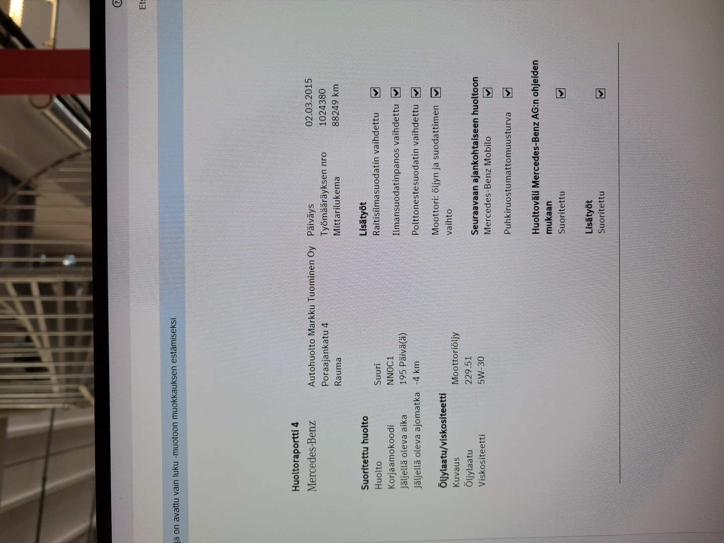 MERCEDES-BENZ R 2012