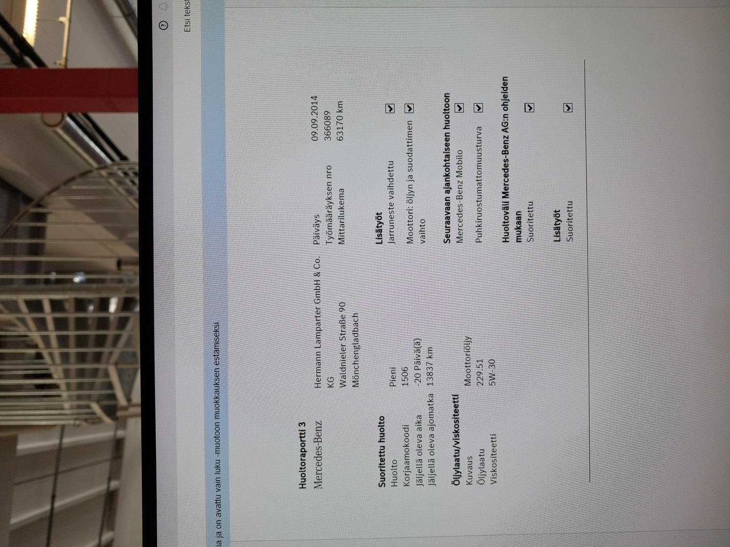 MERCEDES-BENZ R 2012