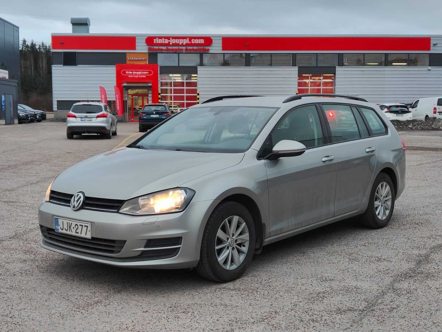 VOLKSWAGEN Golf 2014