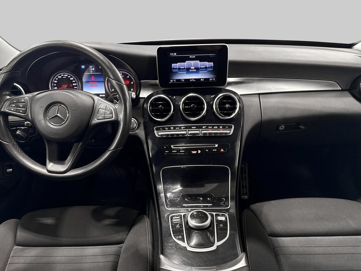 MERCEDES-BENZ C 2017