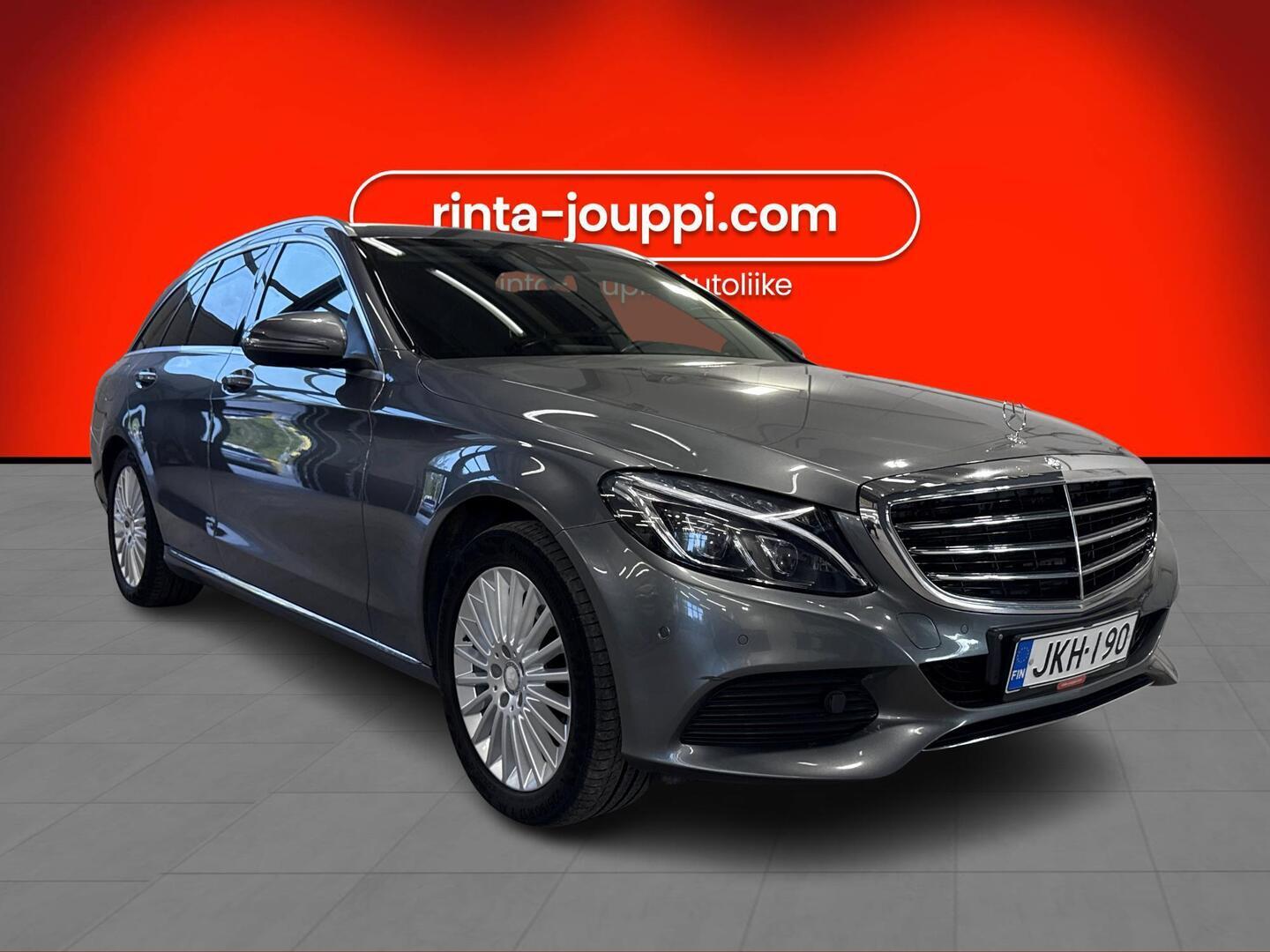 MERCEDES-BENZ C 2017