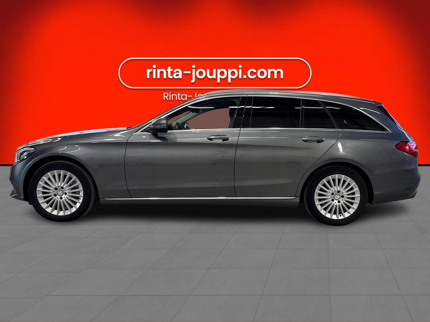 MERCEDES-BENZ C 2017