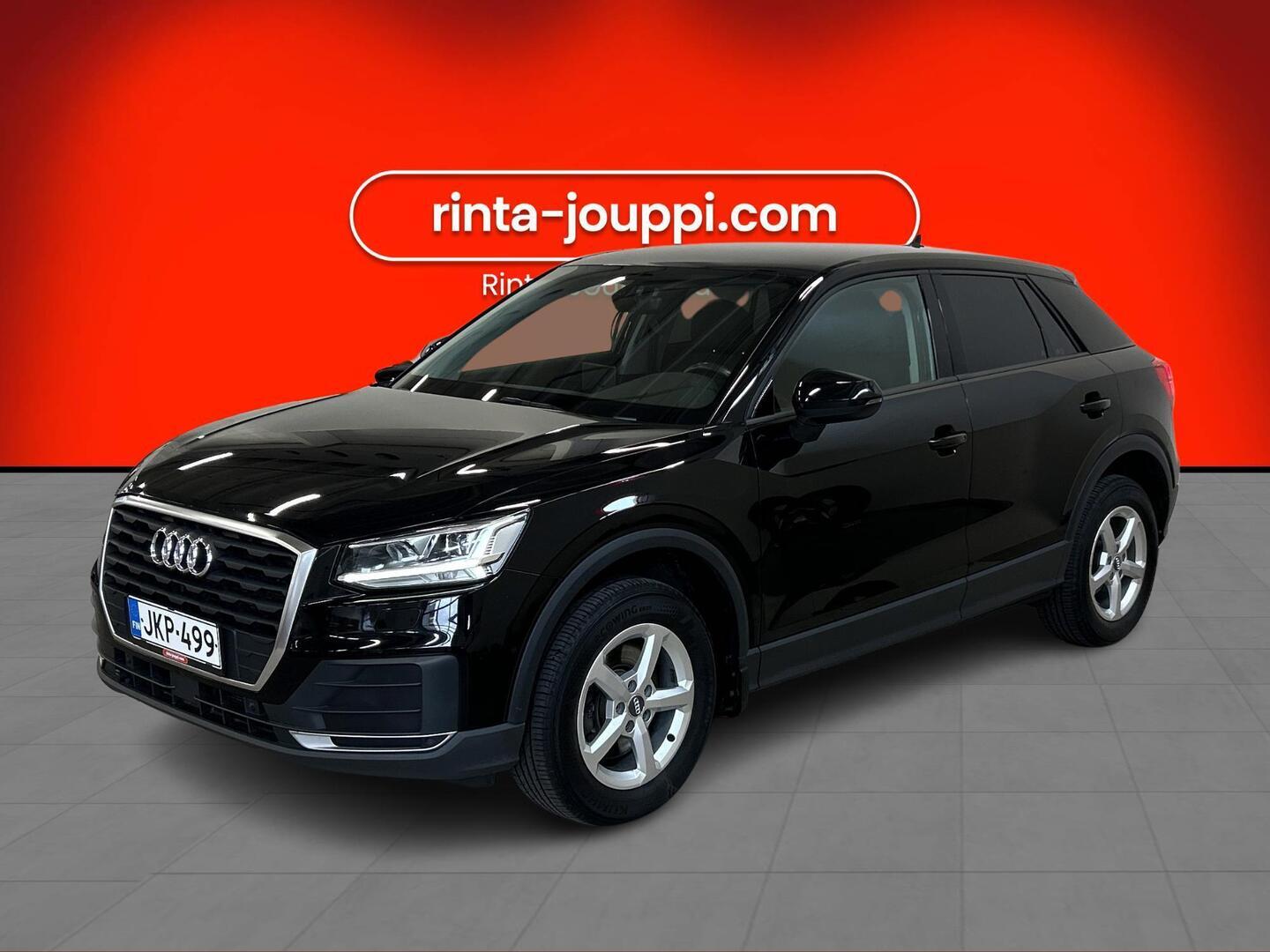 AUDI Q2 2017