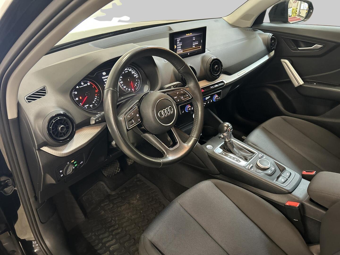 AUDI Q2 2017