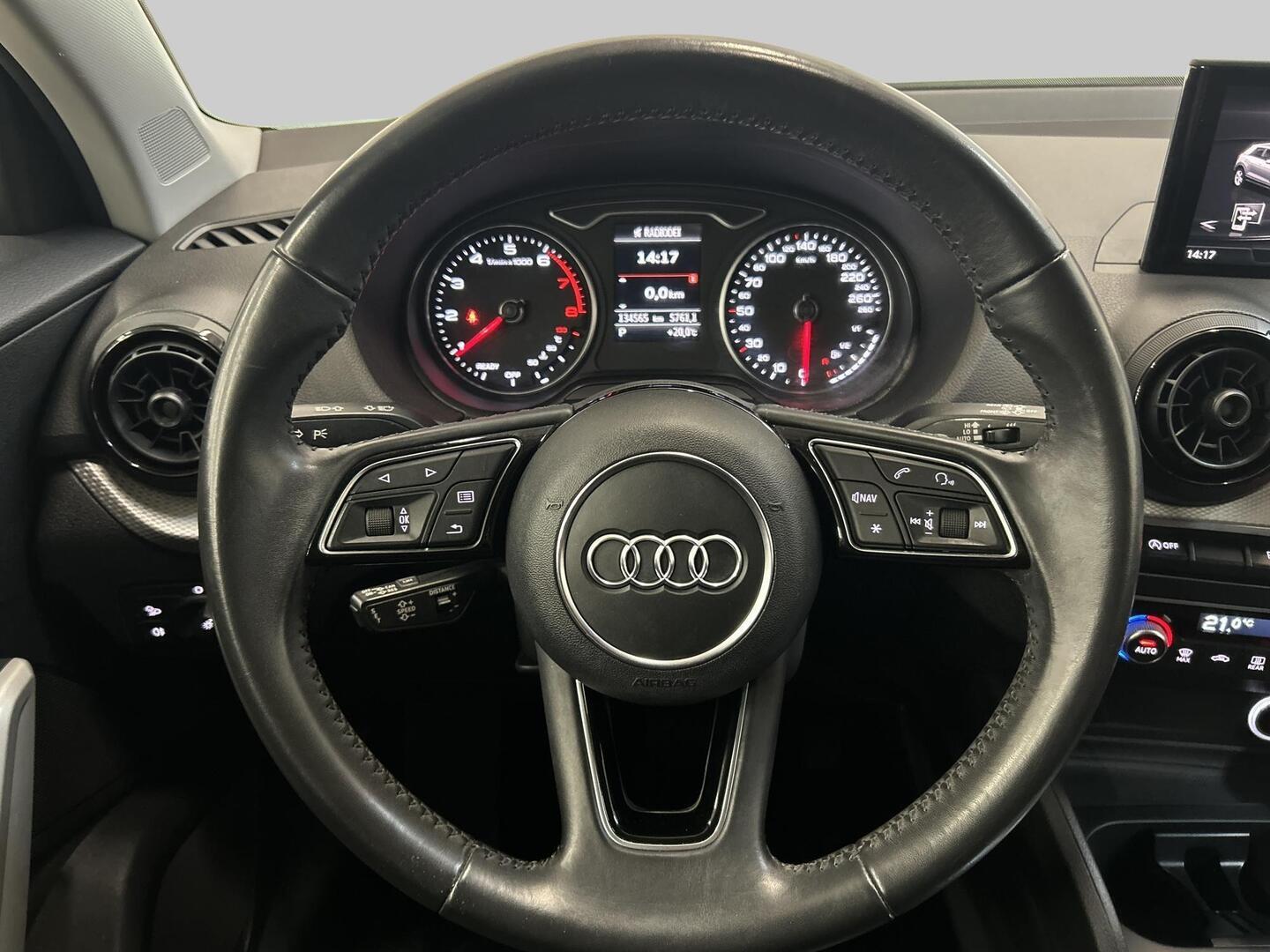 AUDI Q2 2017