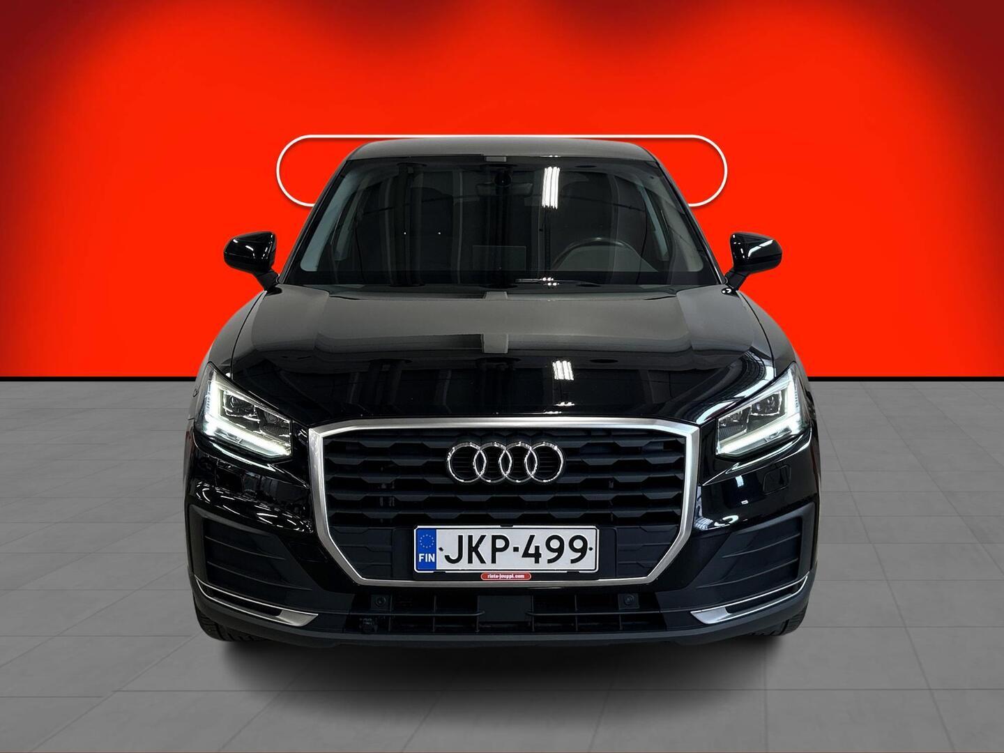AUDI Q2 2017