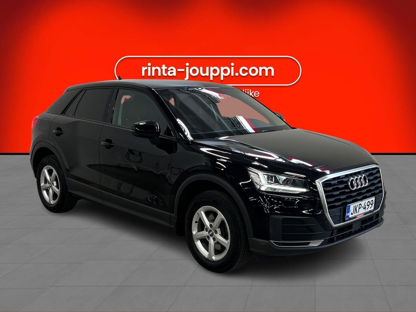 AUDI Q2 2017