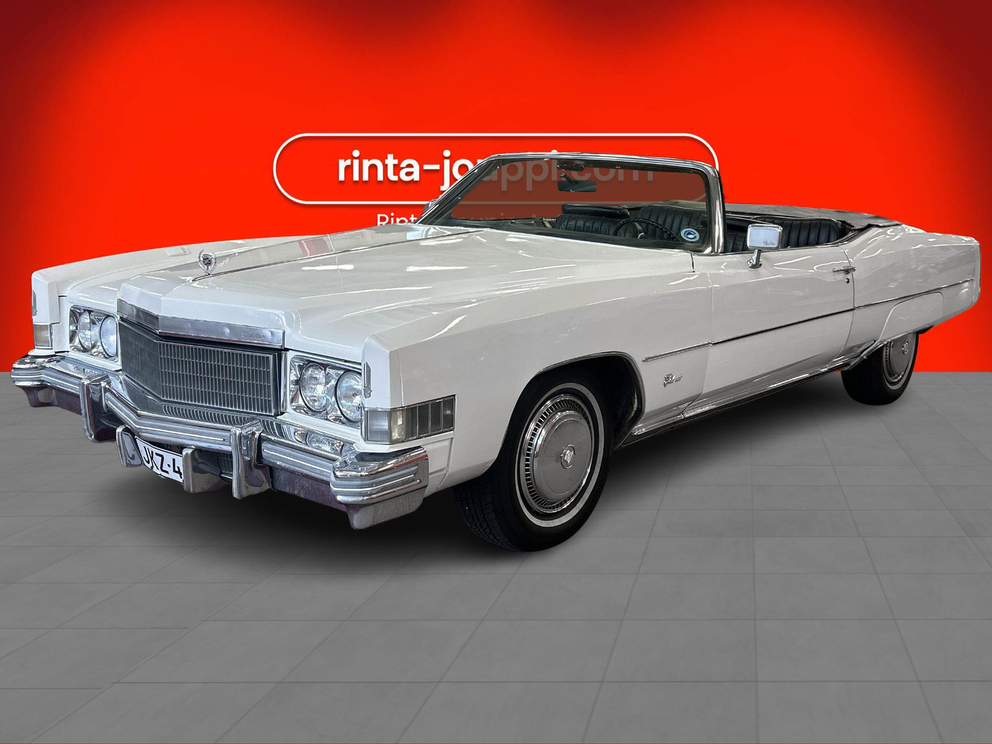 CADILLAC Eldorado 1974