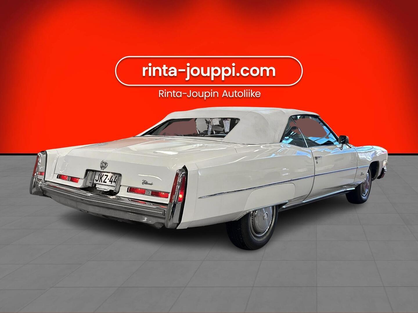 CADILLAC Eldorado 1974