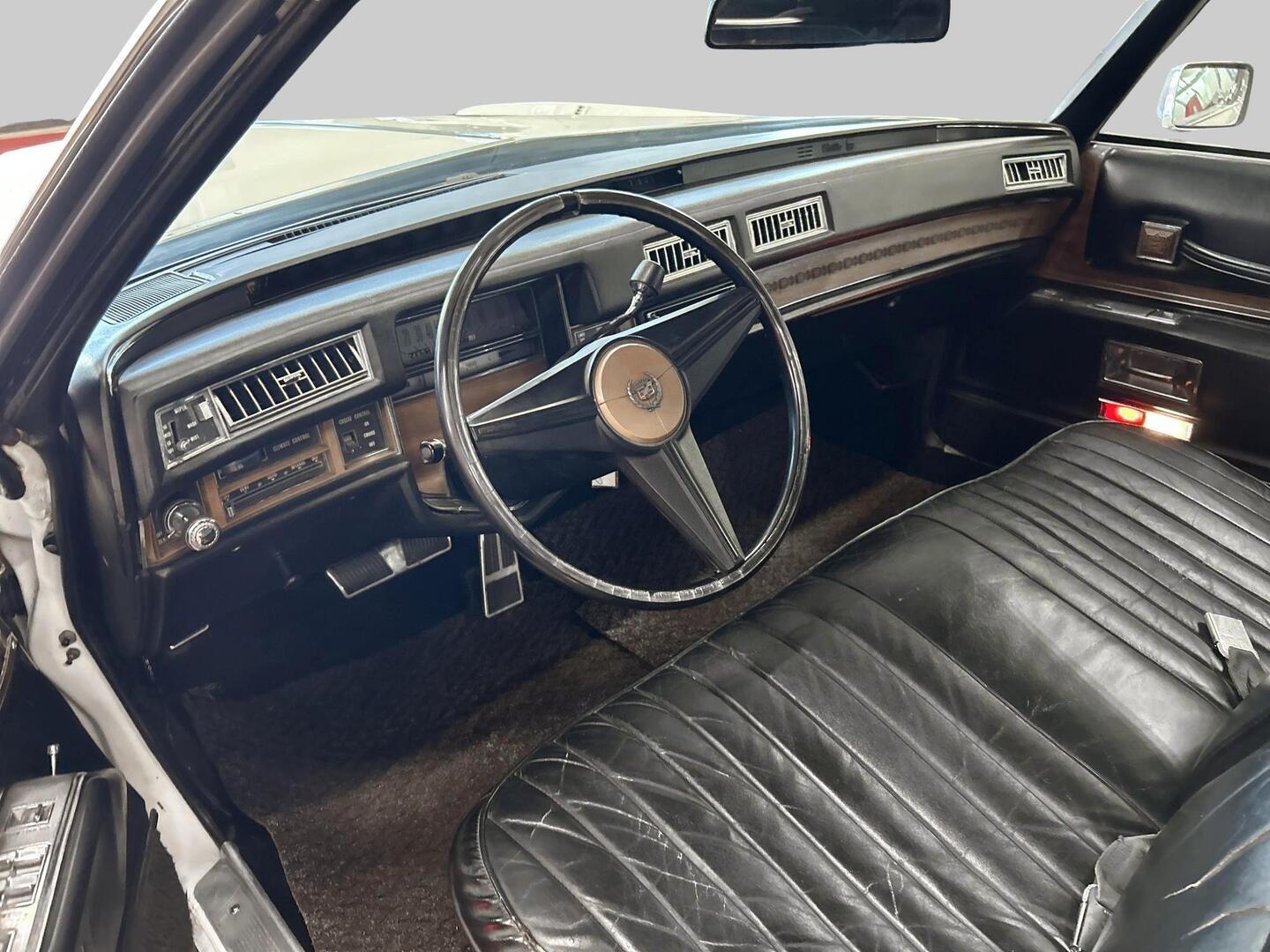 CADILLAC Eldorado 1974
