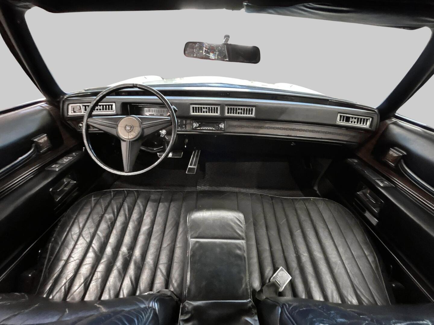 CADILLAC Eldorado 1974