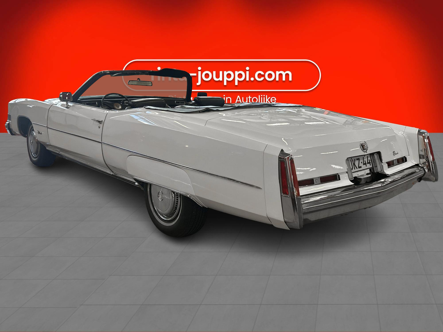 CADILLAC Eldorado 1974