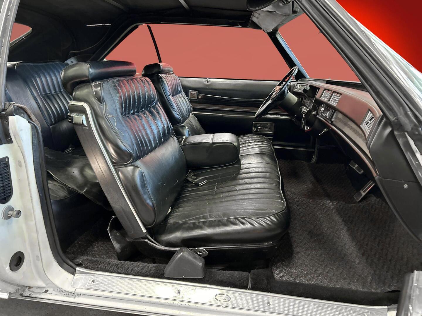 CADILLAC Eldorado 1974