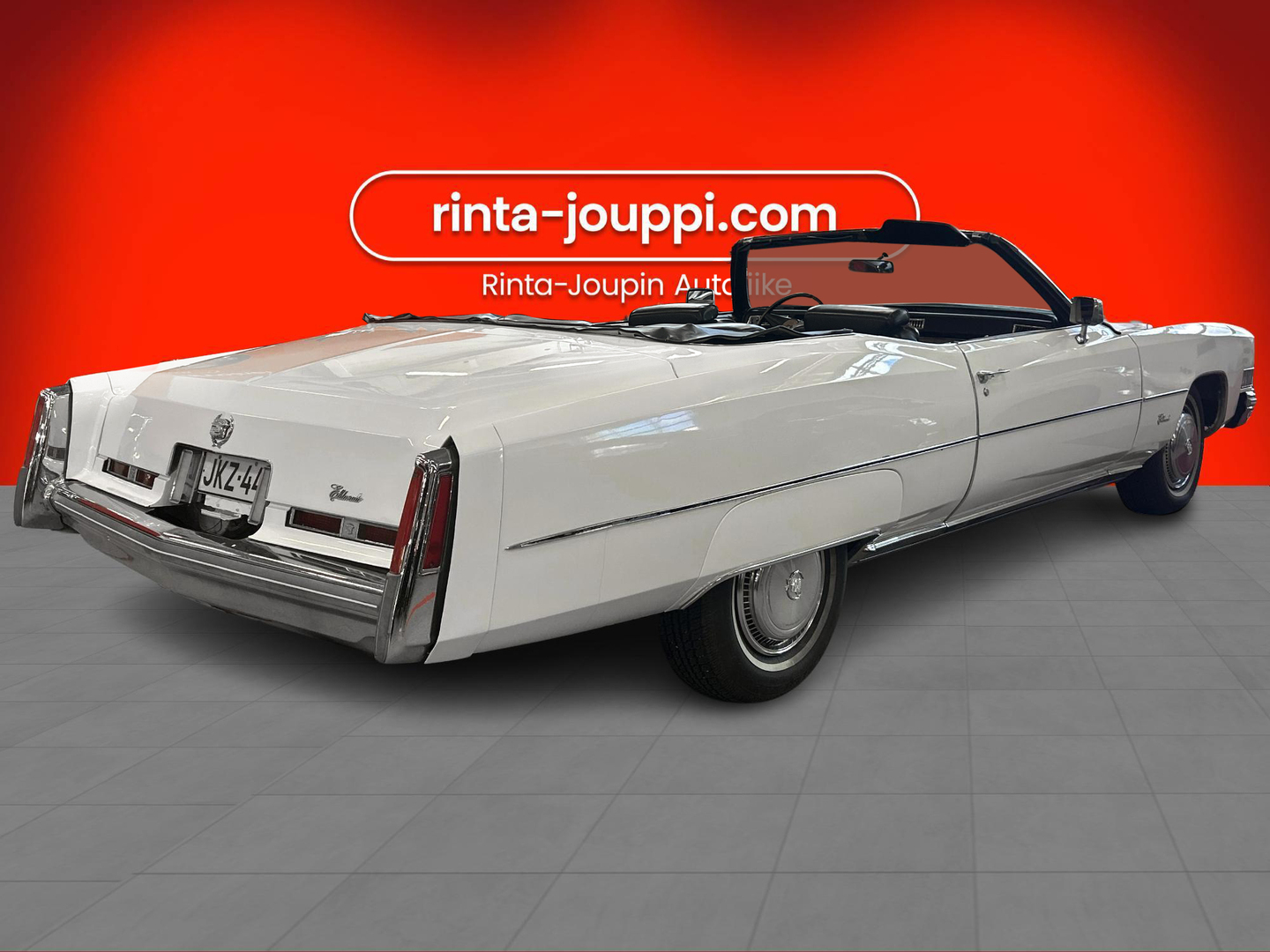 CADILLAC Eldorado 1974