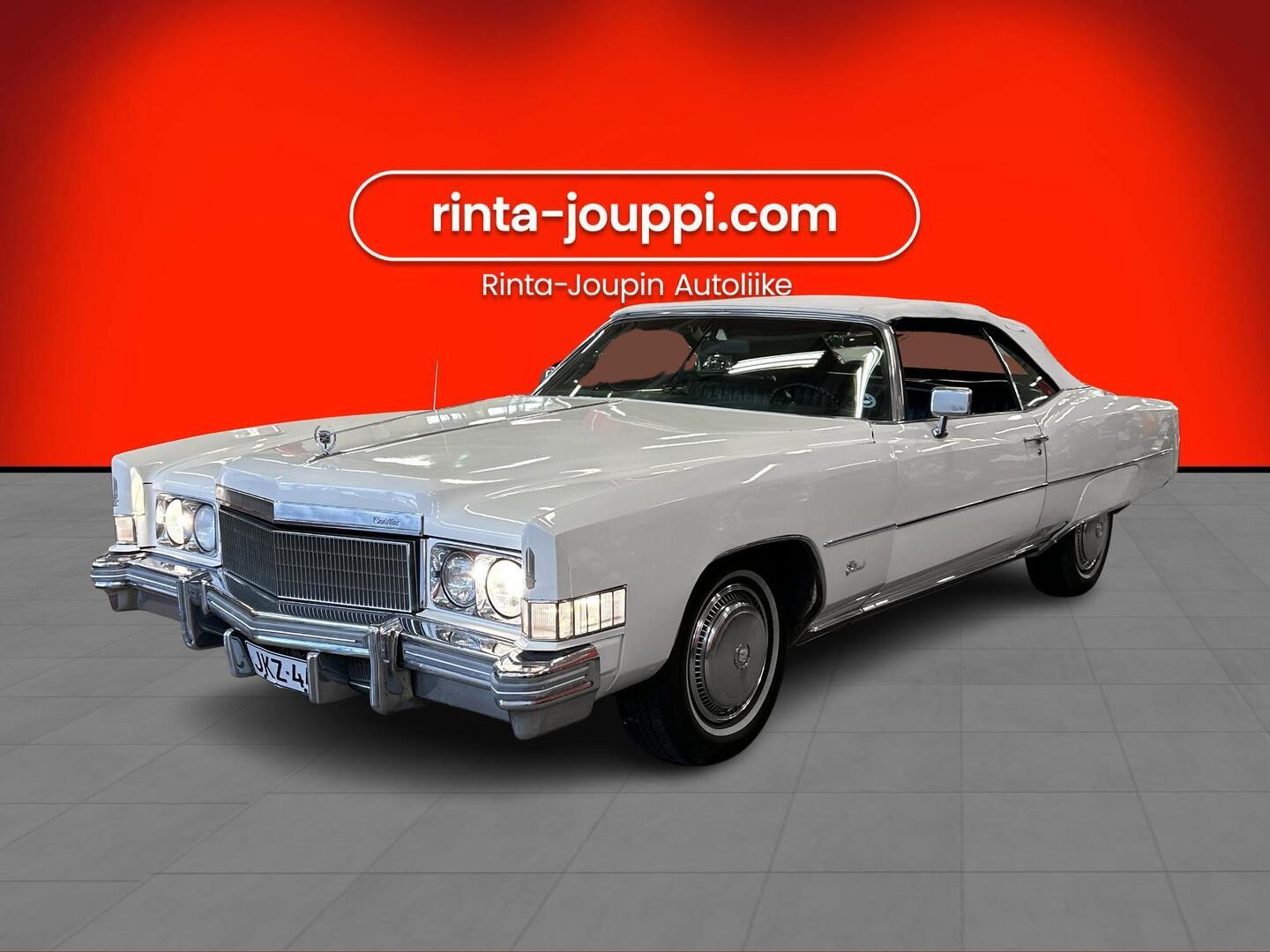 CADILLAC Eldorado 1974