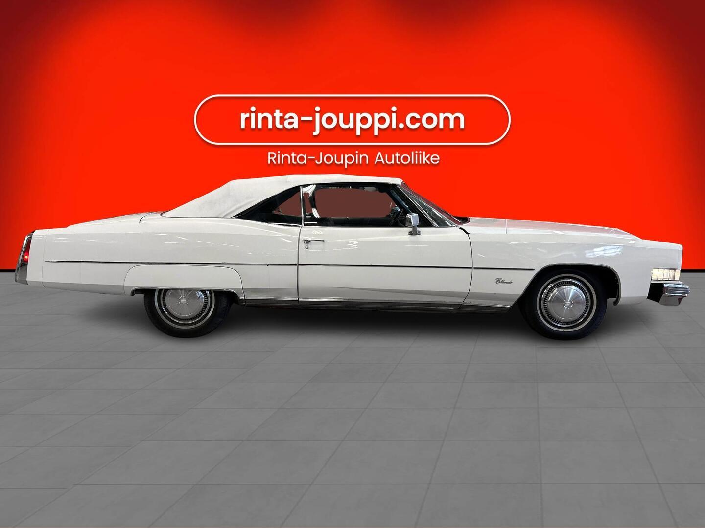 CADILLAC Eldorado 1974