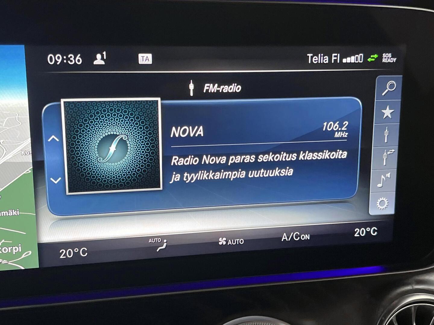 MERCEDES-BENZ E 2018