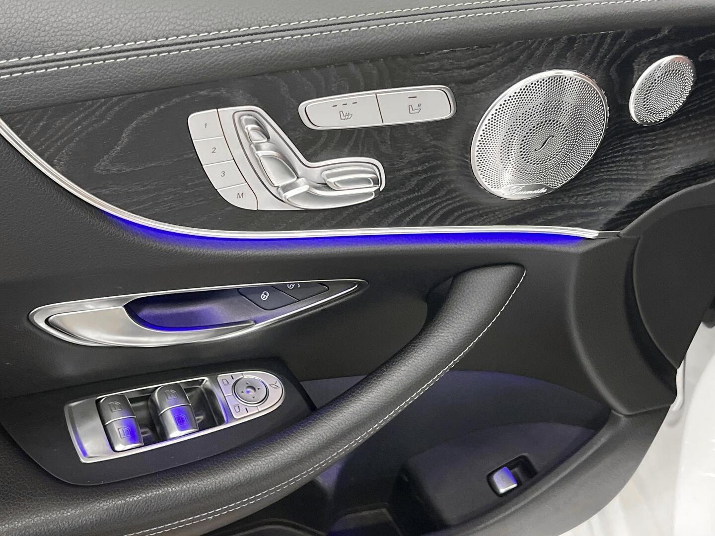 MERCEDES-BENZ E 2018