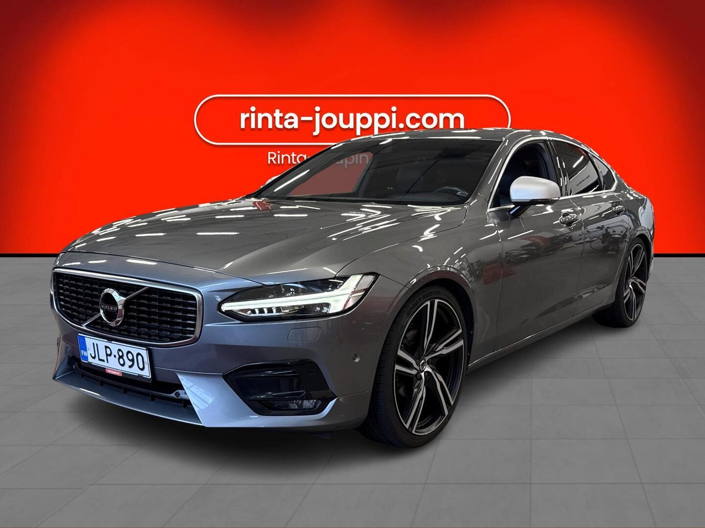VOLVO S90 2018