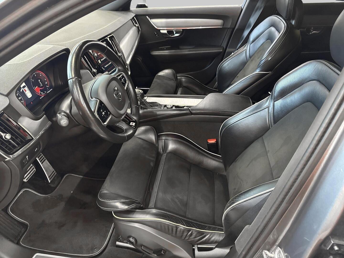VOLVO S90 2018
