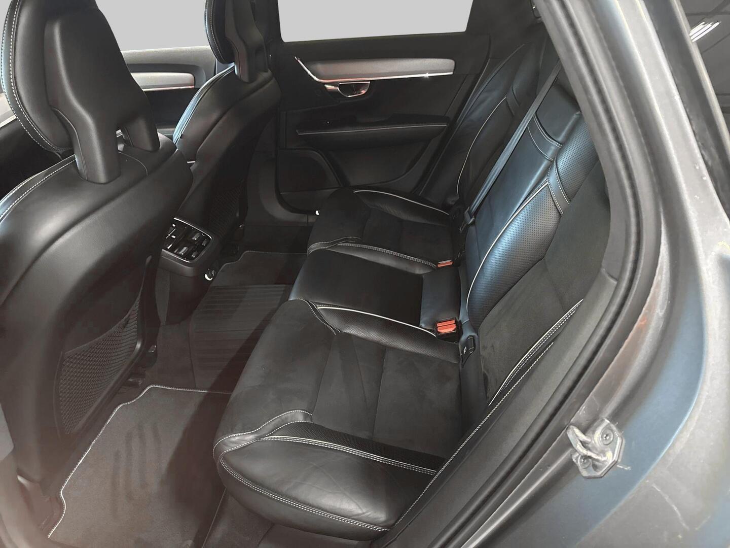 VOLVO S90 2018